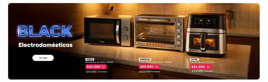 Catálogo Hites Página 9