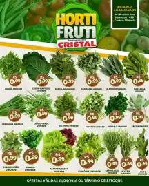 Catálogo Supermercados Cristal Página 1