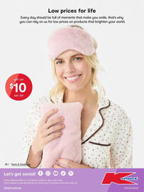 Kmart catalogue Page 38