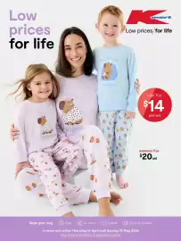 Kmart catalogue Page 1