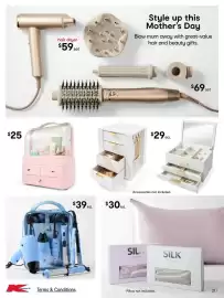 Kmart catalogue Page 21