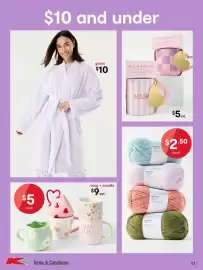 Kmart catalogue Page 3