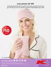 Kmart catalogue Page 38