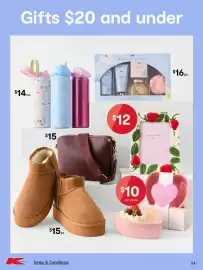 Kmart catalogue Page 4