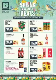 Bestway leaflet week 16 Page 1