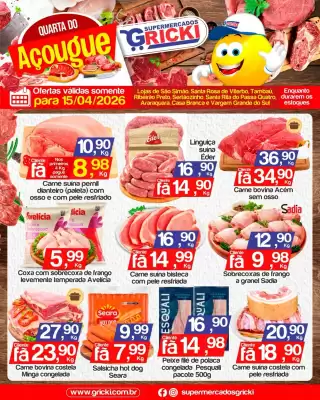 Gricki (válido até 15-04)