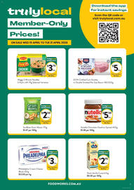 Foodworks catalogue week 16 Page 2