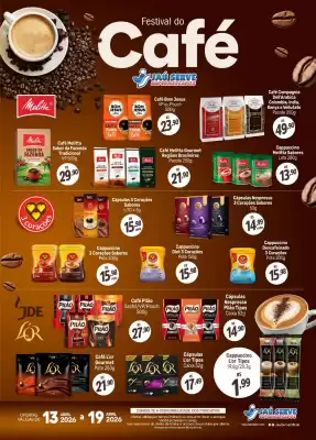 Jau Serve (válido até 19-04)