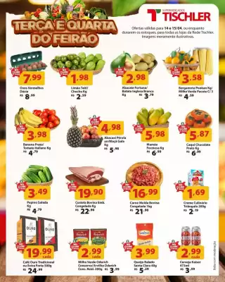 Tischler (válido até 15-04)