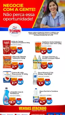 Tonin Superatacado (válido até 17-04)