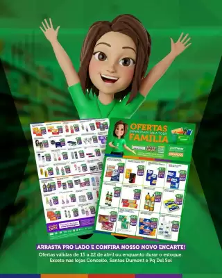 Encarte CenterBox (válido até 22-04)