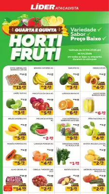 Lider Atacadista (válido até 16-04)