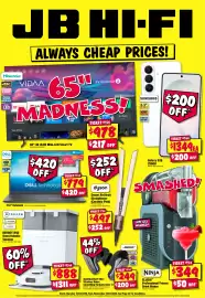 JB Hi-Fi catalogue Page 1