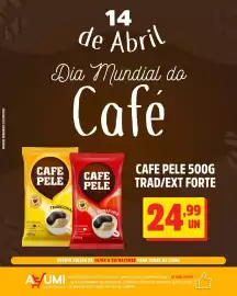 Folheto Ayumi Supermercados semana 16 Página 1