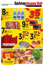 Folheto Intermarché Página 1
