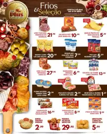 Folheto Rede Plus Supermercados Página 1