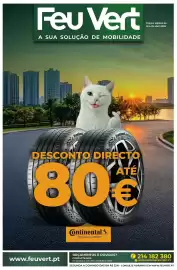 Folheto Feu Vert Página 1