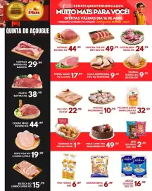 Folheto Rede Plus Supermercados Página 1