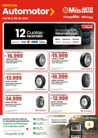 Catálogo Changomas Página 2