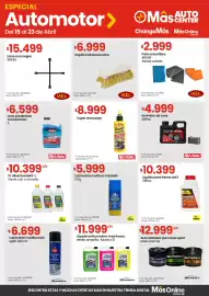 Catálogo Changomas Página 5