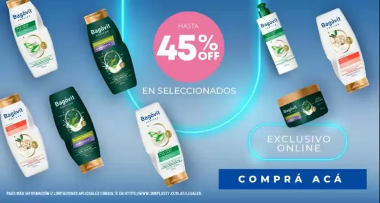 Simplicity (válido hasta 30-04)