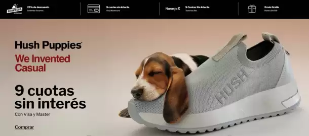 Catálogo Grimoldi Página 1