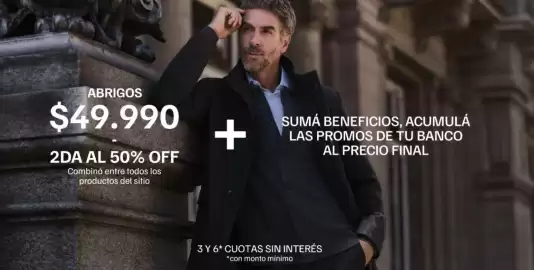 Catálogo Macowens Página 1