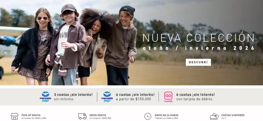 Mimo & Co (válido hasta 30-04)