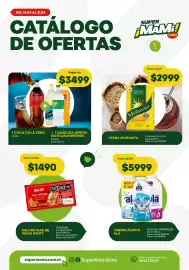 Catálogo Super MAMI semana 16 Página 1