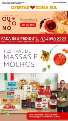 Zona Sul (válido até 21-04)