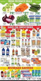 Arteagas Food Center weekly ad week 16 Page 2
