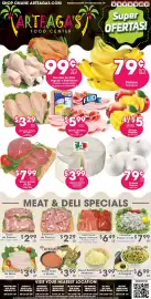 Arteagas Food Center weekly ad week 16 Page 1