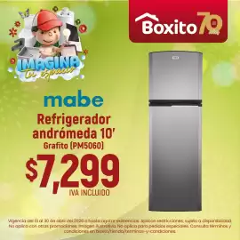 Catálogo Boxito Página 1