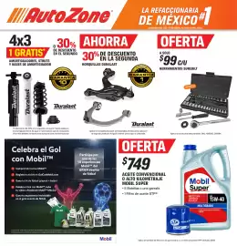 Catálogo AutoZone Página 1