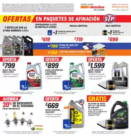 Catálogo AutoZone Página 3