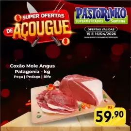 Catálogo Supermercado Pastorinho Página 2