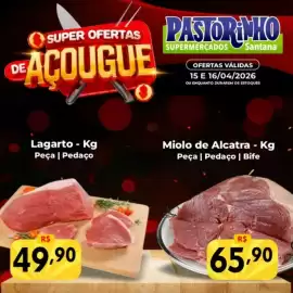 Catálogo Supermercado Pastorinho Página 3