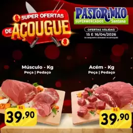 Catálogo Supermercado Pastorinho Página 4