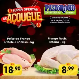 Catálogo Supermercado Pastorinho Página 5