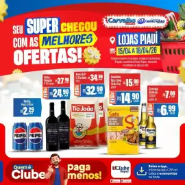 Catálogo Carvalho Supermercado Página 2
