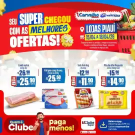 Catálogo Carvalho Supermercado Página 3