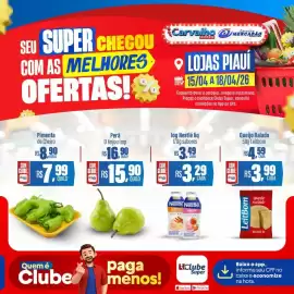 Catálogo Carvalho Supermercado Página 4