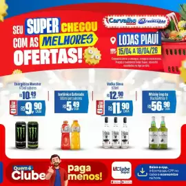 Catálogo Carvalho Supermercado Página 5