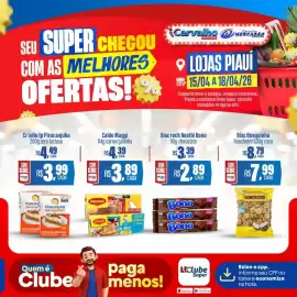 Catálogo Carvalho Supermercado Página 6