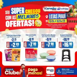 Catálogo Carvalho Supermercado Página 7