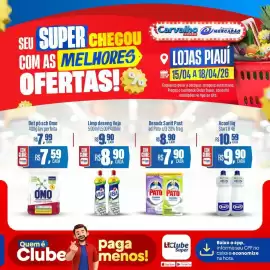Catálogo Carvalho Supermercado Página 8