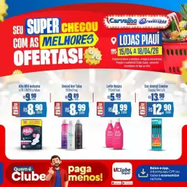 Catálogo Carvalho Supermercado Página 9