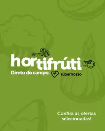 Folheto Super Nosso Página 1