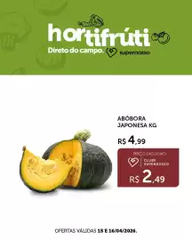 Folheto Super Nosso Página 5