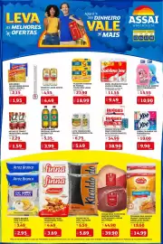 Encarte Assaí Atacadista Página 1